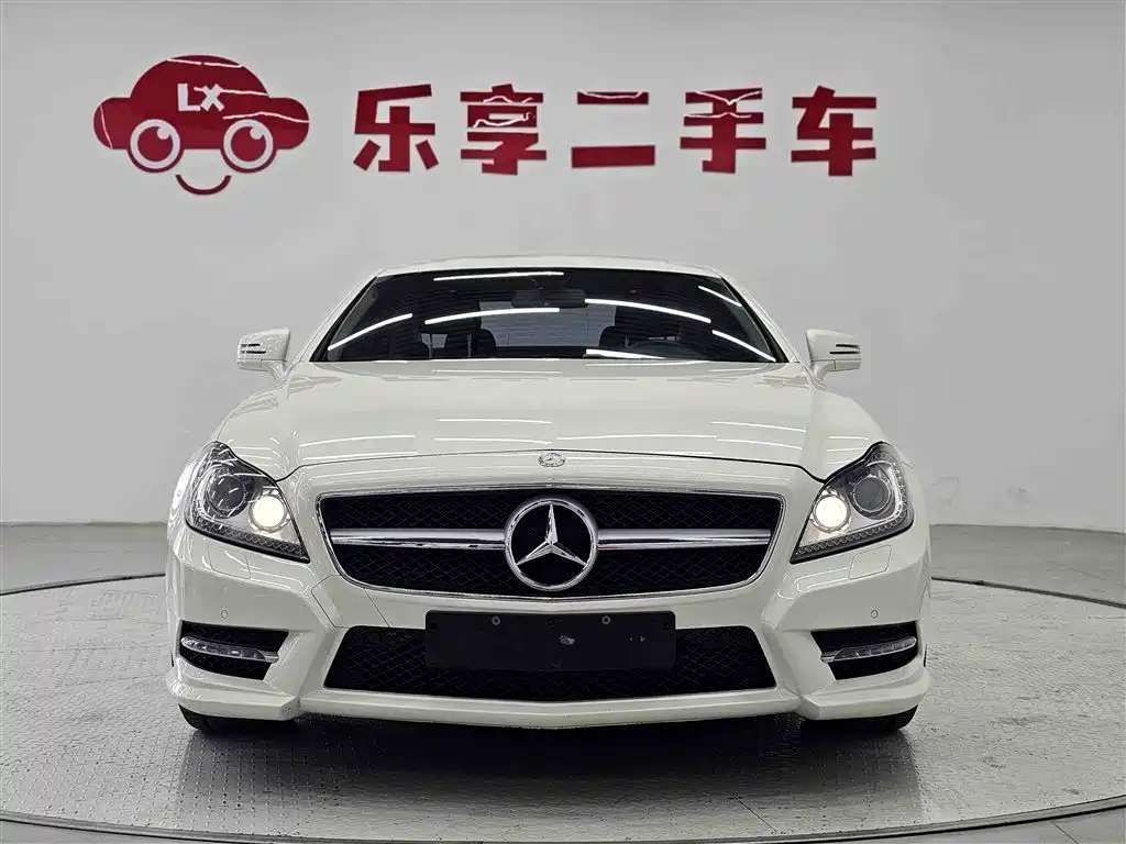 Mercedes-Benz CLS 2012 CLS 300 CGI фото 11