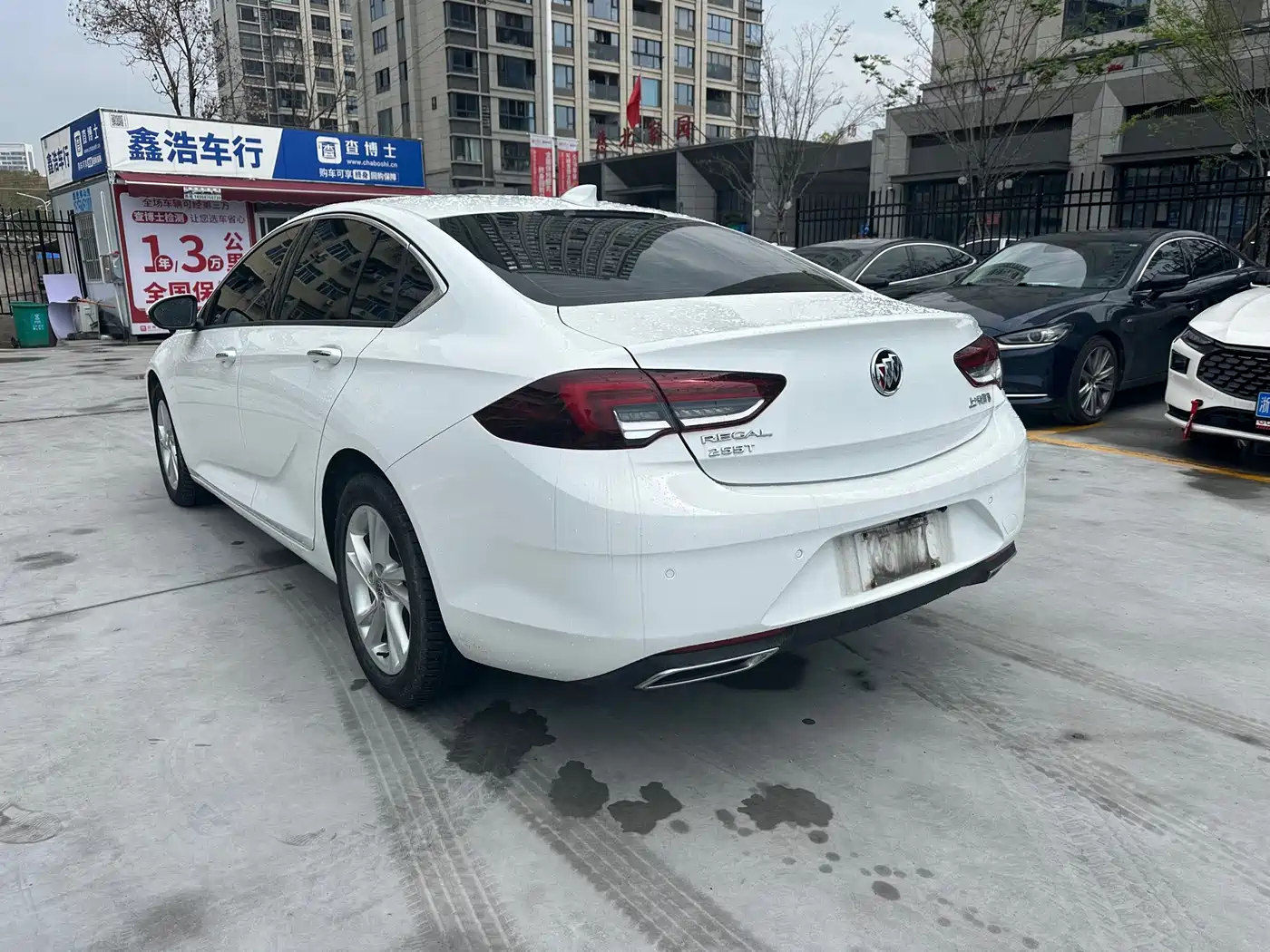Buick Regal 2022 552T Smart Edition фото 21