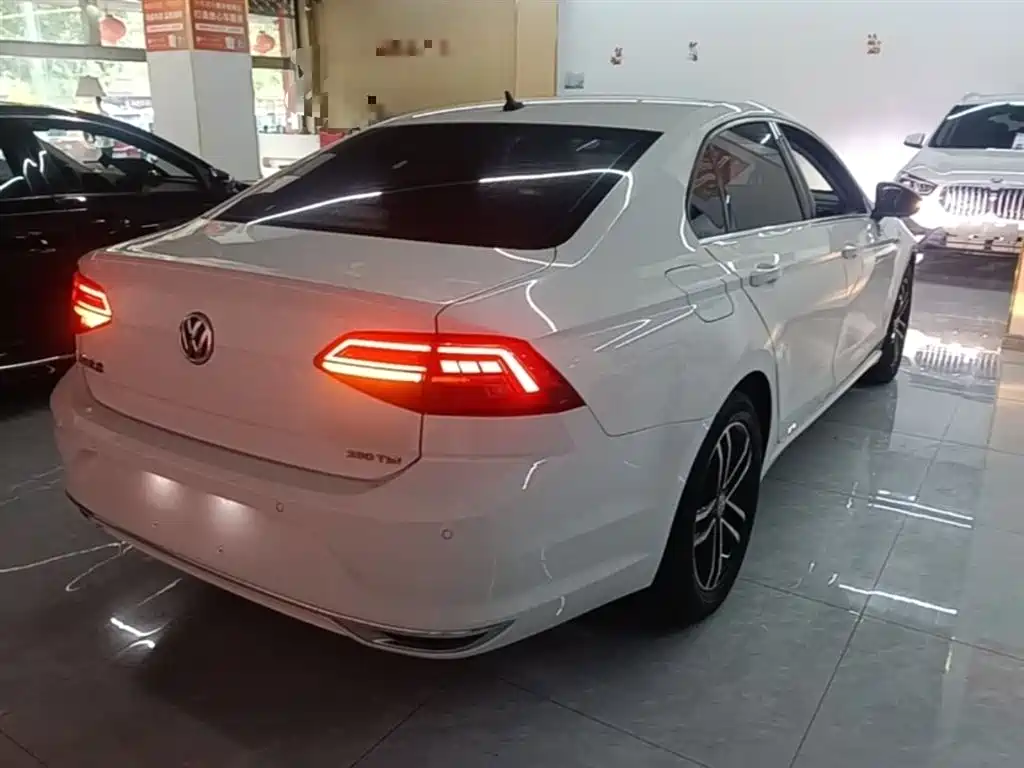 Volkswagen Lamando 2019 280TSI DSG Comfort Edition China V фото 7