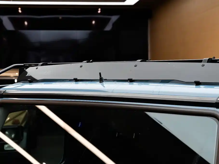 Mercedes-Benz G-Class 2017 Model G 350 d фото 21