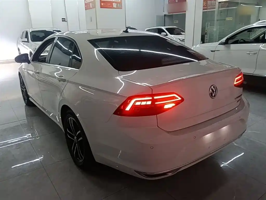 Volkswagen Lamando 2019 280TSI DSG Comfort Edition China V фото 5