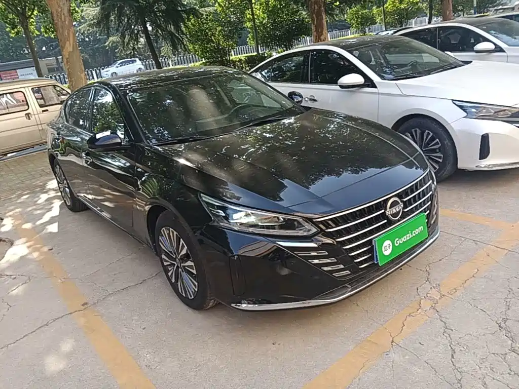 Nissan TEANA, миниатюра 4
