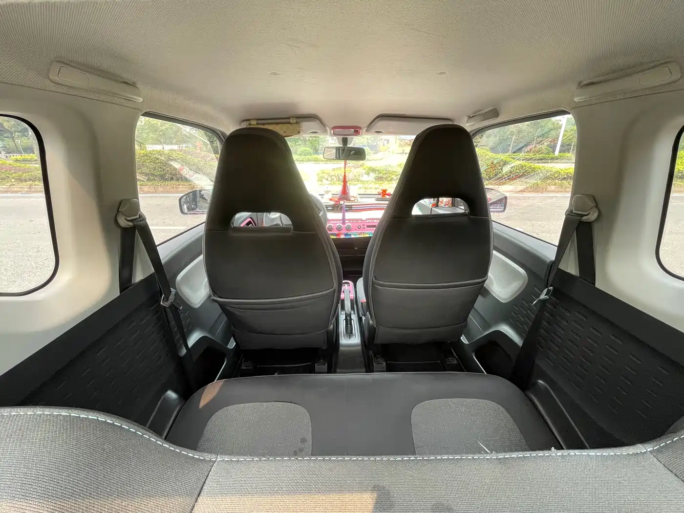 WULING AUTOMOBILE HONGGUANG MINIEV