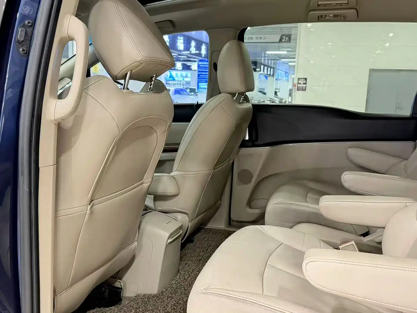 Buick GL8 2017 25S Premium Model China V фото 5