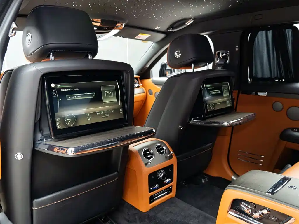 Rolls-Royce Ghost 2024 6.7T Long Wheelbase фото 16