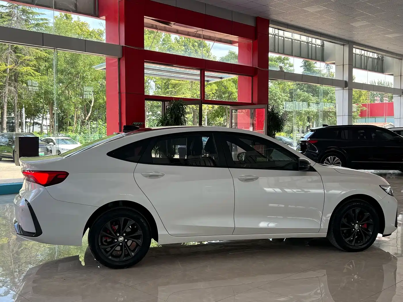 Buick Verano 2025 2023 Pro GS Wind Hunter Edition