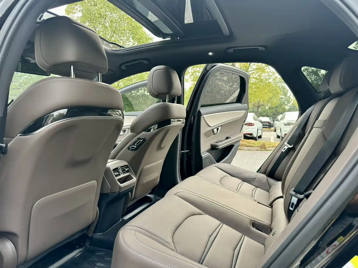 BYD Han 2023 EV Champion Edition 605KM FWD Premium фото 5