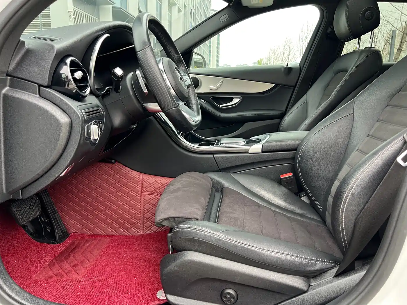 Mercedes-Benz C-Class 2020 C 260 Sport Edition фото 8