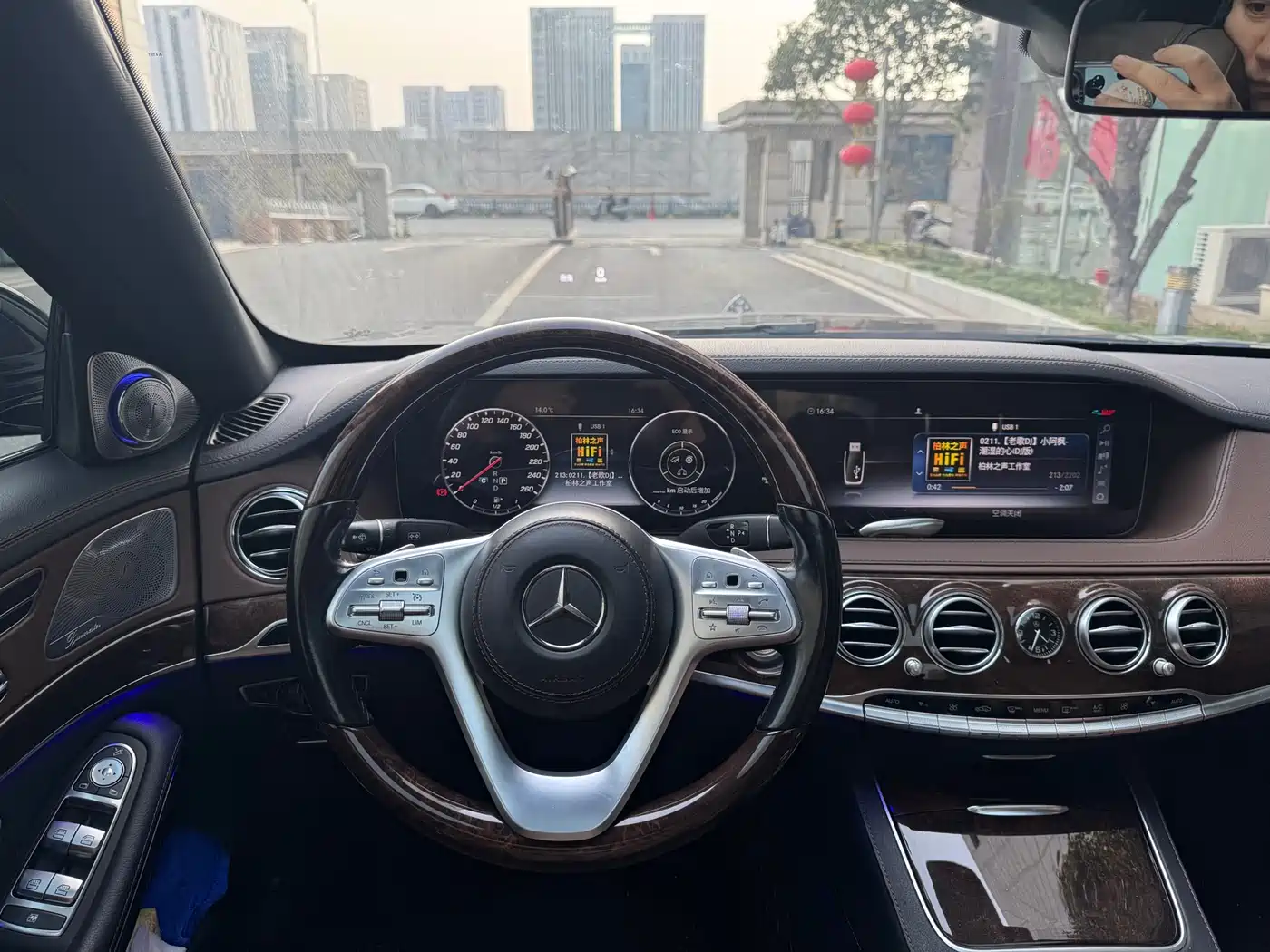Mercedes-Benz S-Class 2018 S 350 L фото 19