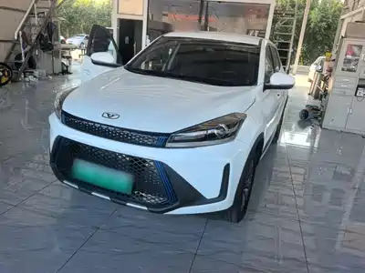 Kaiyi Xuanjie Pro EV