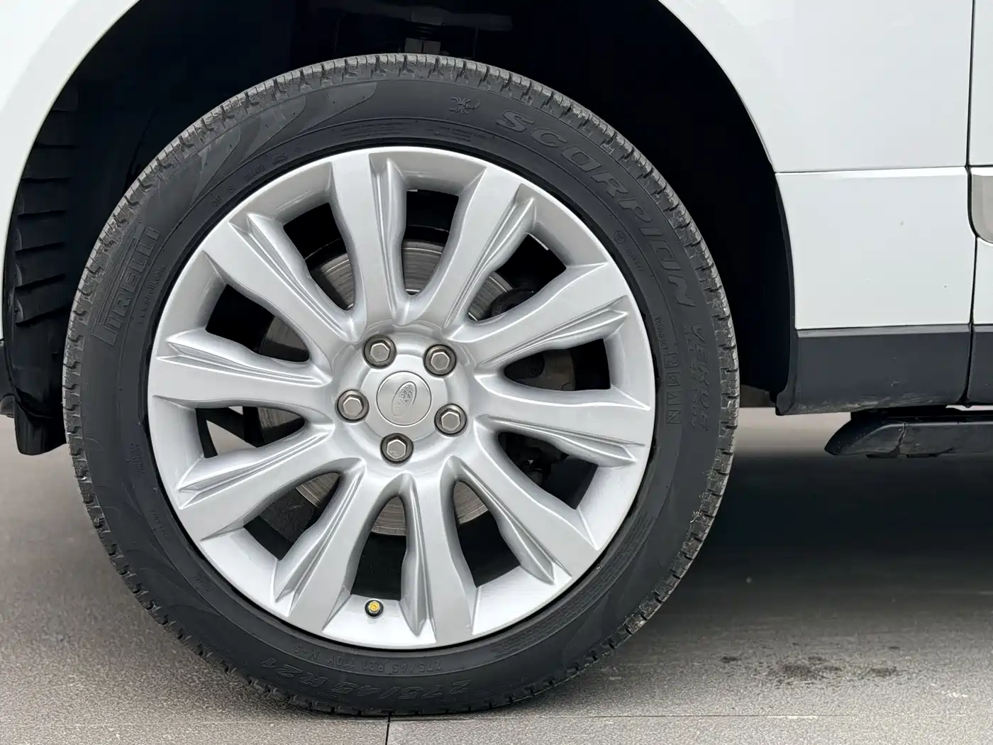 Land Rover Range Rover 2014 3.0 SC V6 Vogue SE фото 9