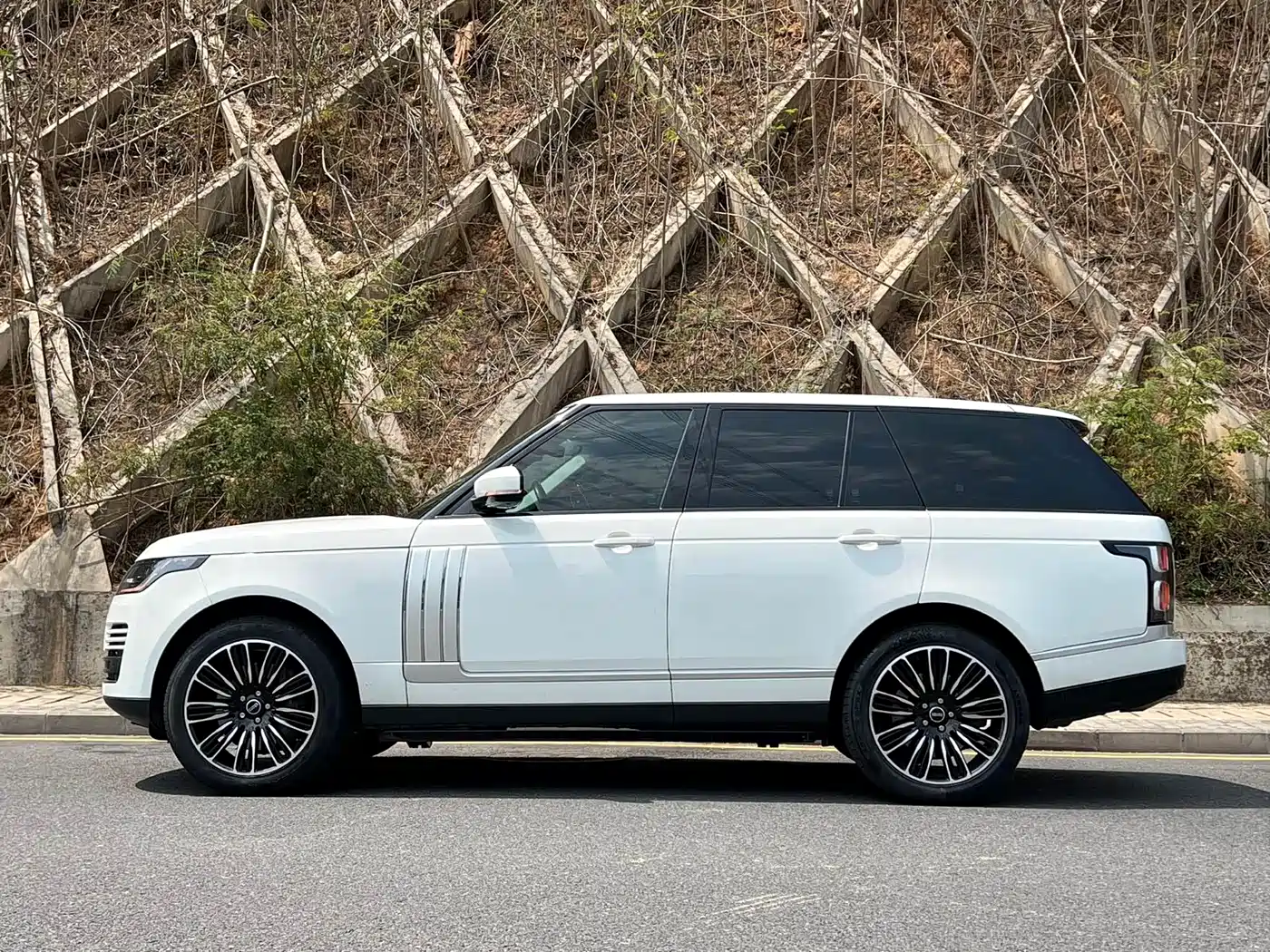 Land Rover Range Rover 2018 3.0 SC V6 Golden Age Edition фото 4