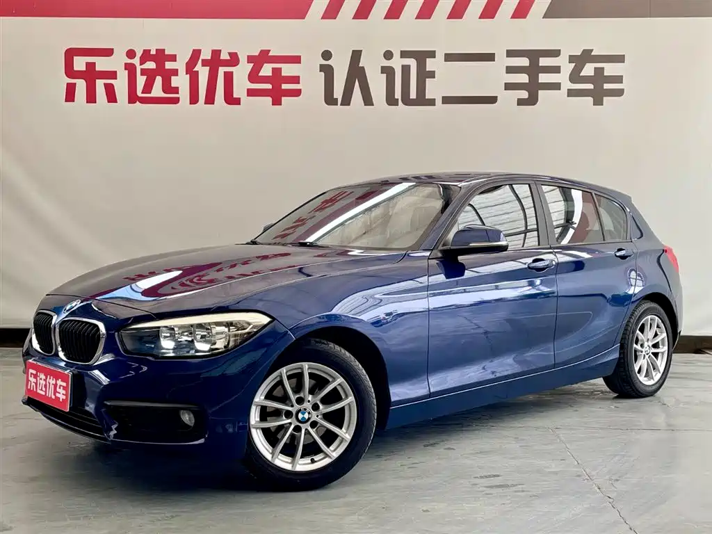 BMW 1 Series (Import) 2018 118i Leading