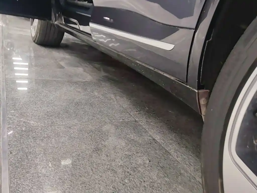 Denza X 2021 2020 Model PHEV Flagship Edition