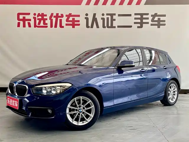BMW BMW 1 Series (Import) 2018 118i Leading