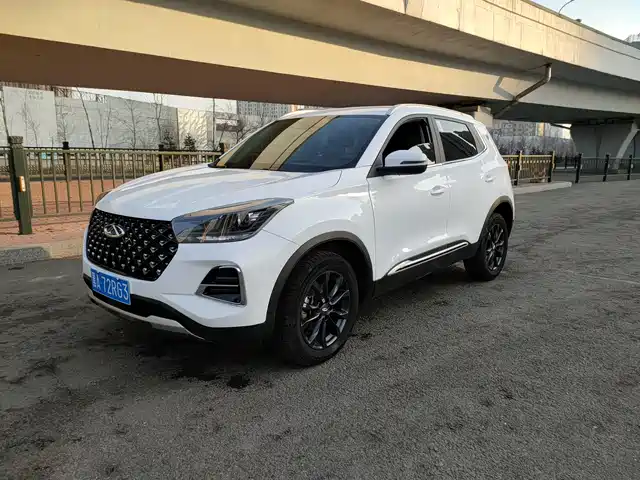 Chery Tiggo 5x 2025 High Energy Edition 1.5T CVT Comfort