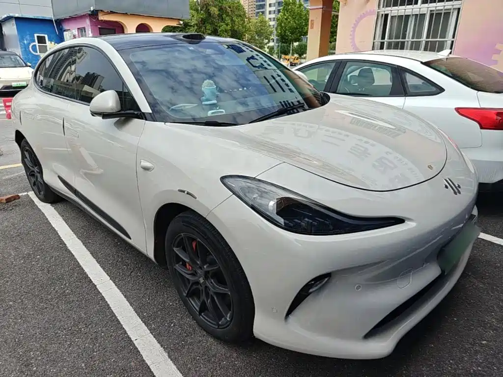 IM Motors IM LS6 2024 2025 Gecko Smart Drive Edition