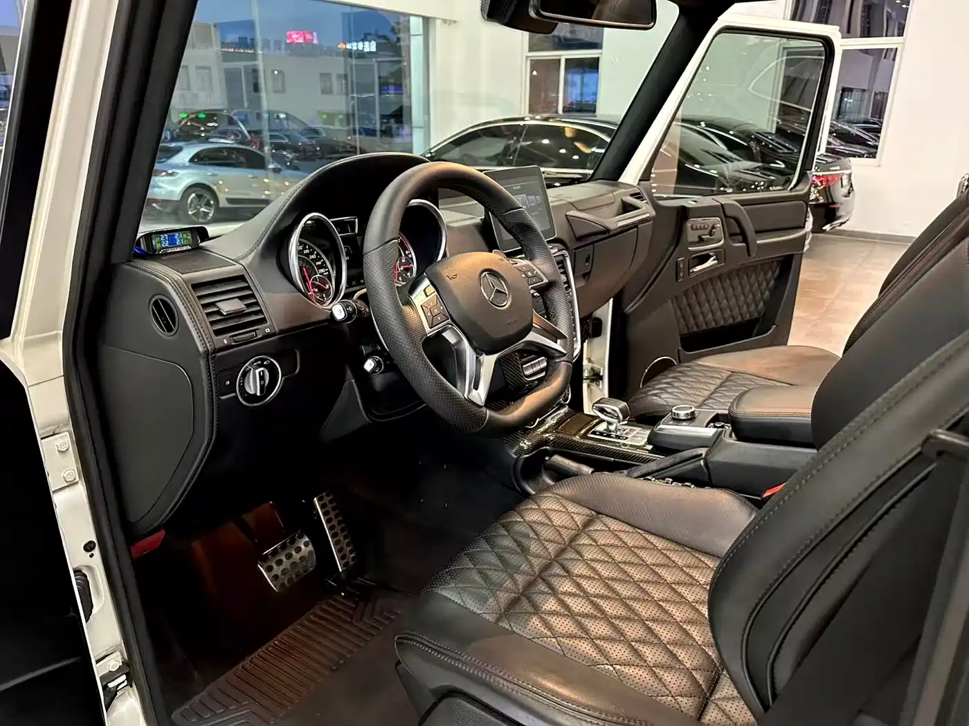 Mercedes-Benz G-Class AMG 2016 Model AMG G 63 Edition 463 фото 6