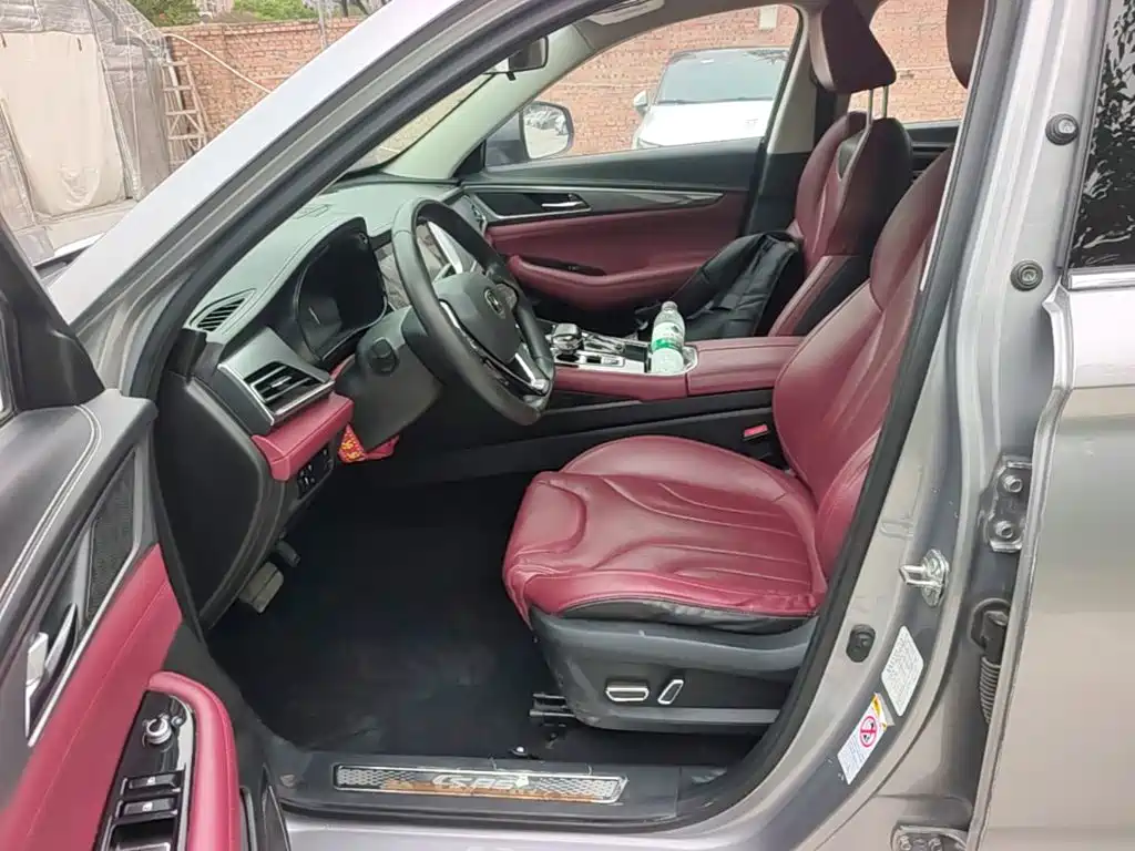 Changan CS85 COUPE 2020 2019 Model 1.5T DCT Style Edition China VI