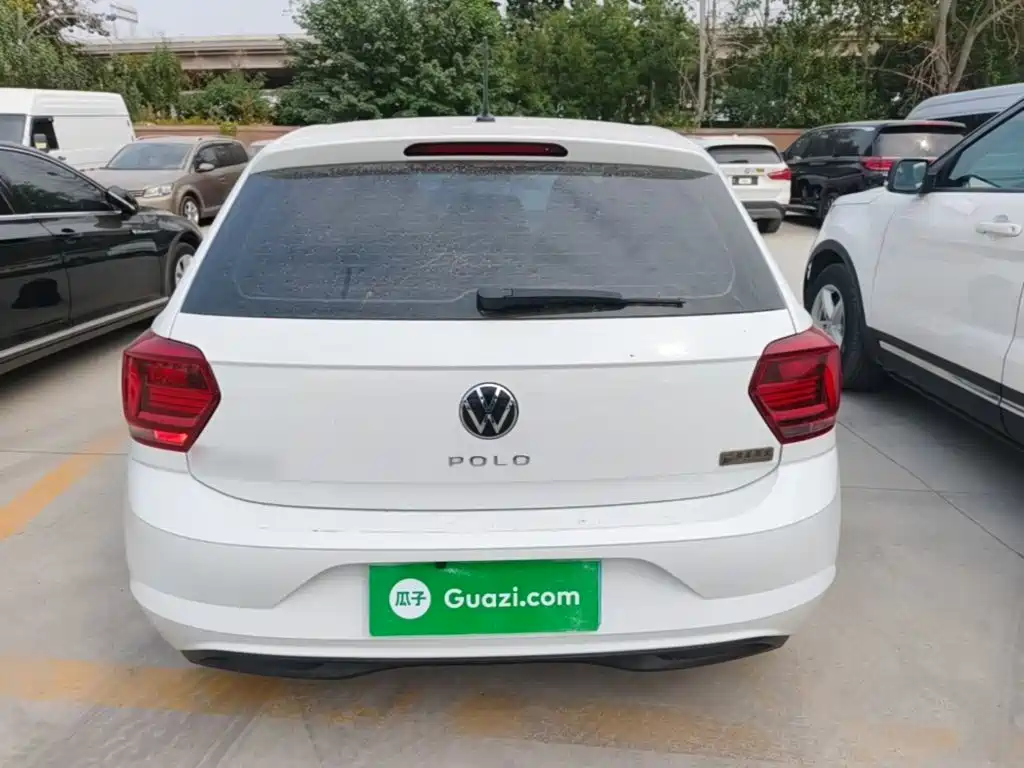 Volkswagen Polo 2023 2023 Plus 1.5L Auto Joyful Living Edition