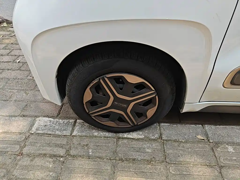 Фото 23 - Baojun E200