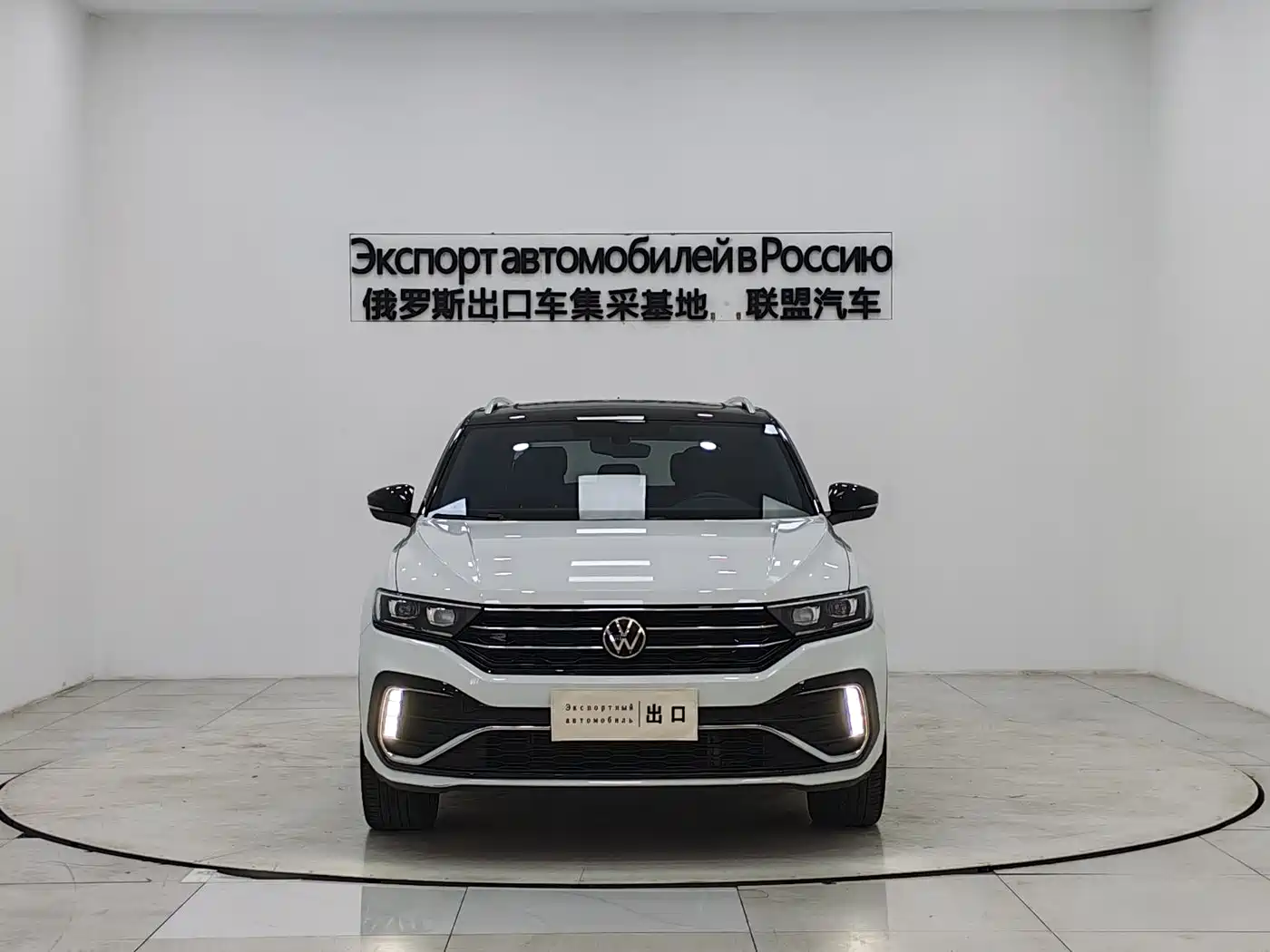 VOLKSWAGEN T ROC EXPLORING SONGS