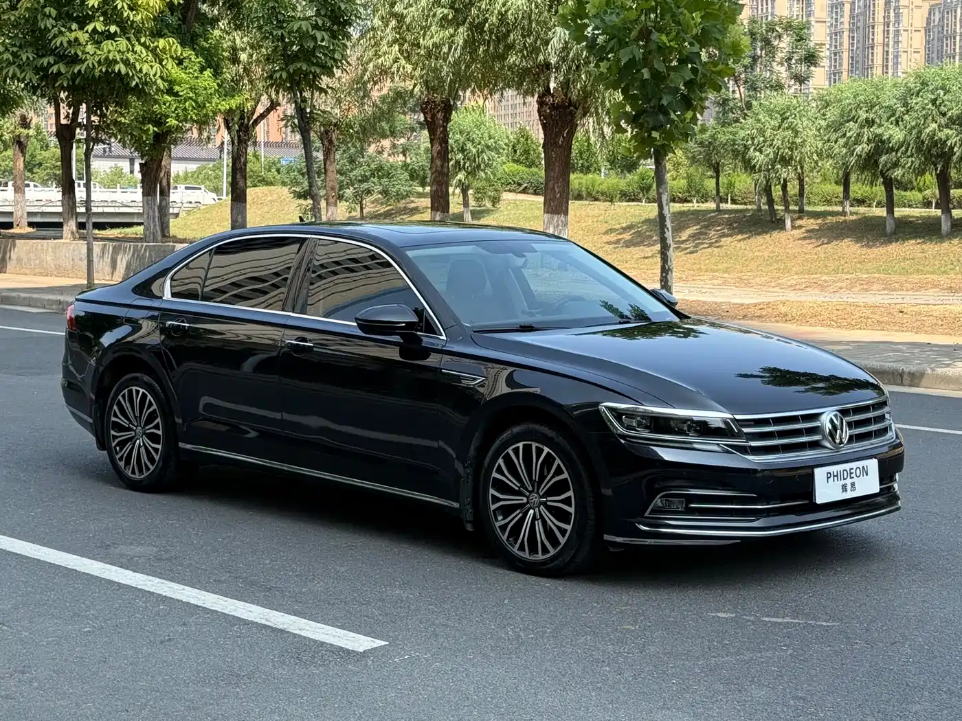 Volkswagen Phideon 2021 2021 380TSI Luxury Edition