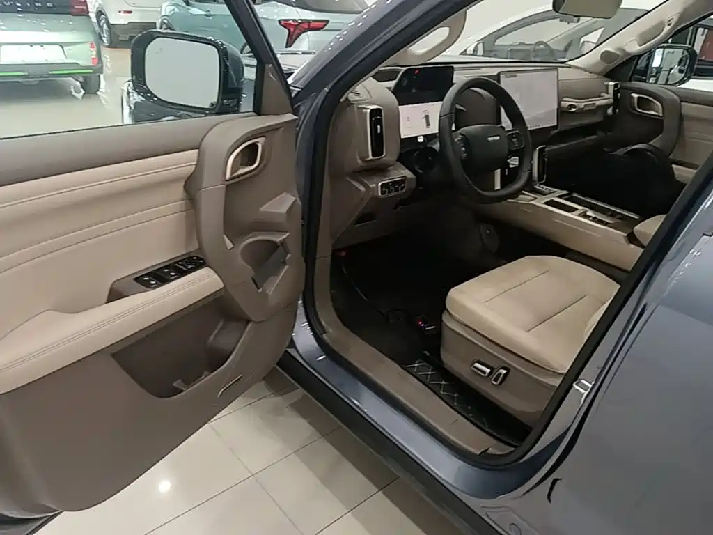 Haval Dargo 2026 2026 Model 1.5T High Configuration