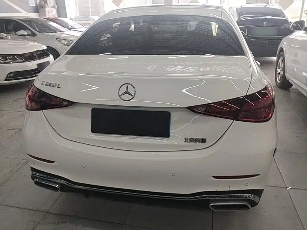 Mercedes-Benz C-Class 2024 2024 Facelift C 260 L Sport