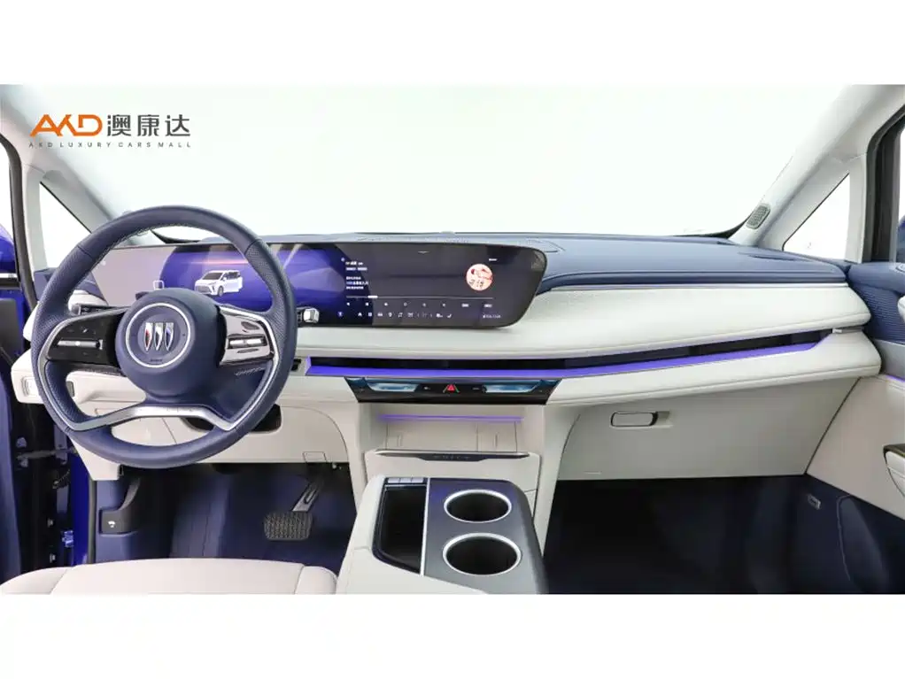 Buick GL8 New Energy 2024 Land Honor Luxury Edition 6-Seater фото 5