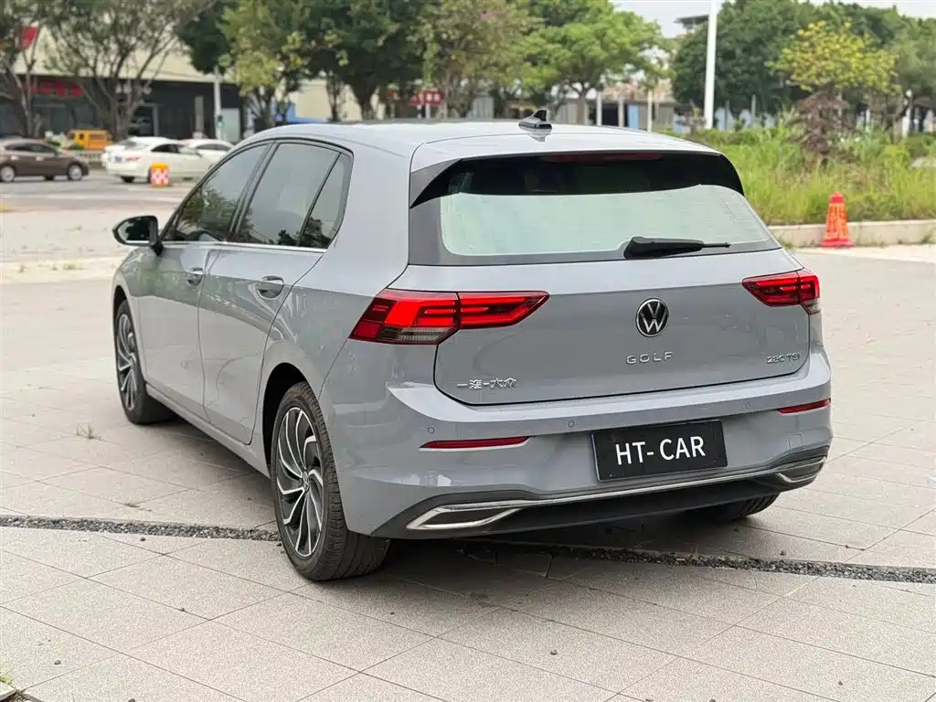 Volkswagen Golf 2021 280TSI DSG Pro фото 9