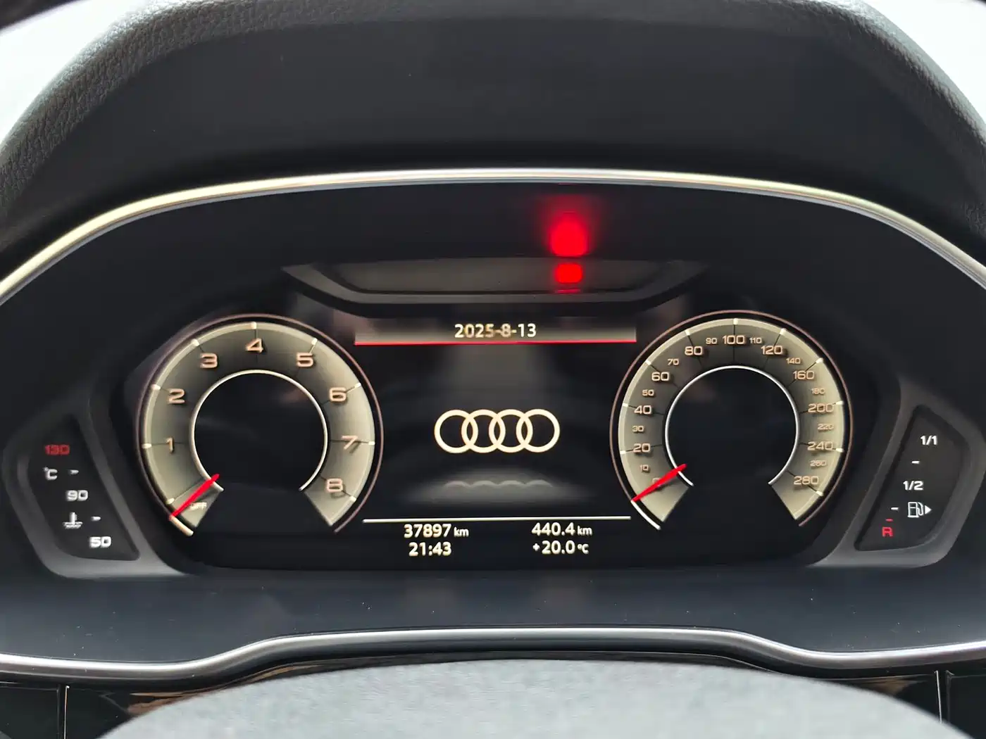 AUDI Q3 SPORTBACK