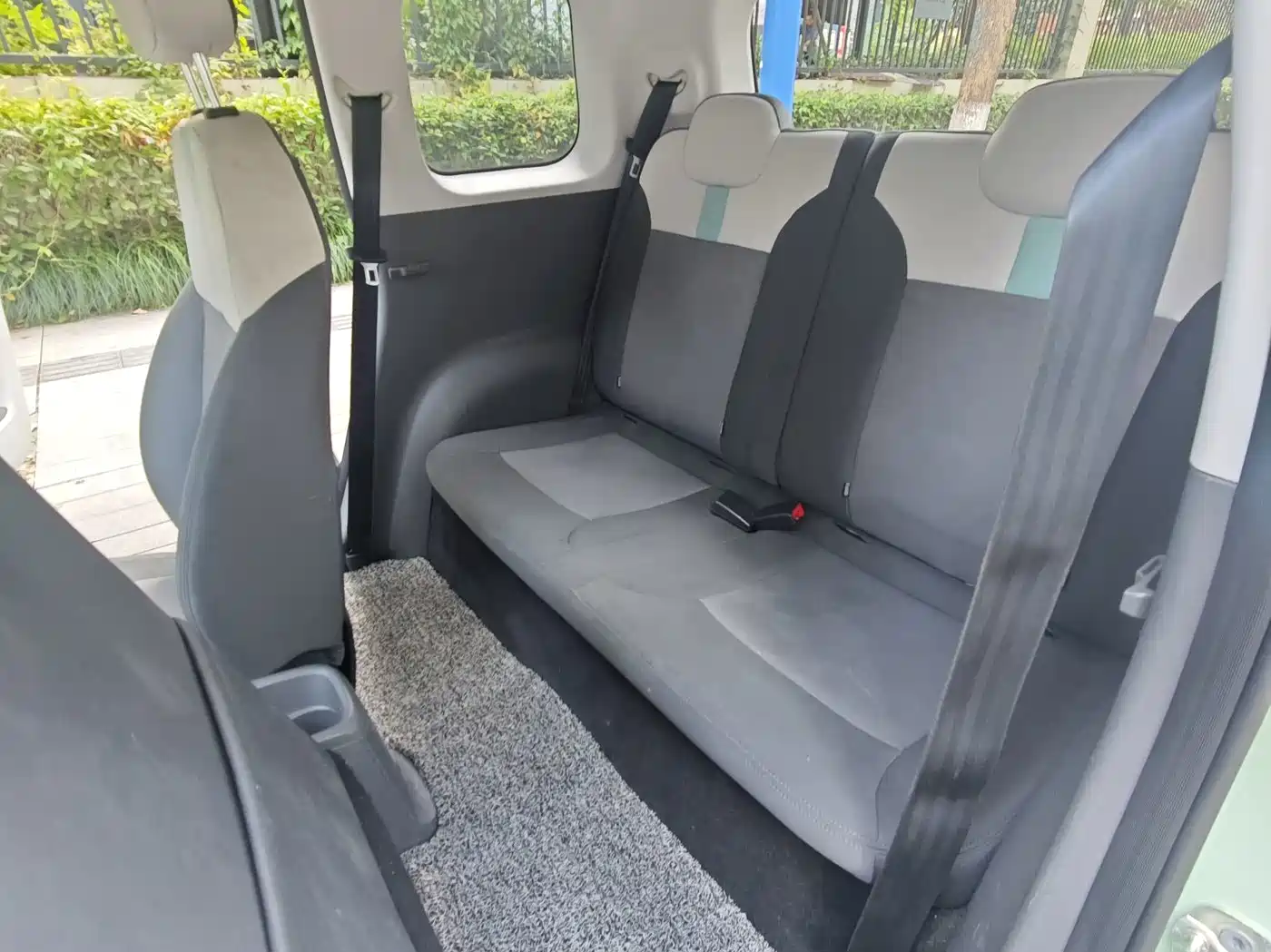 Changan Lumin 2022 2022 210km Sweet Edition