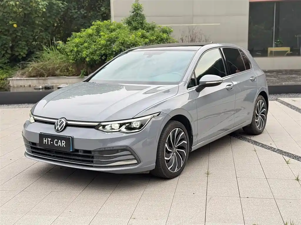 Volkswagen Golf 2021 280TSI DSG Pro фото 2