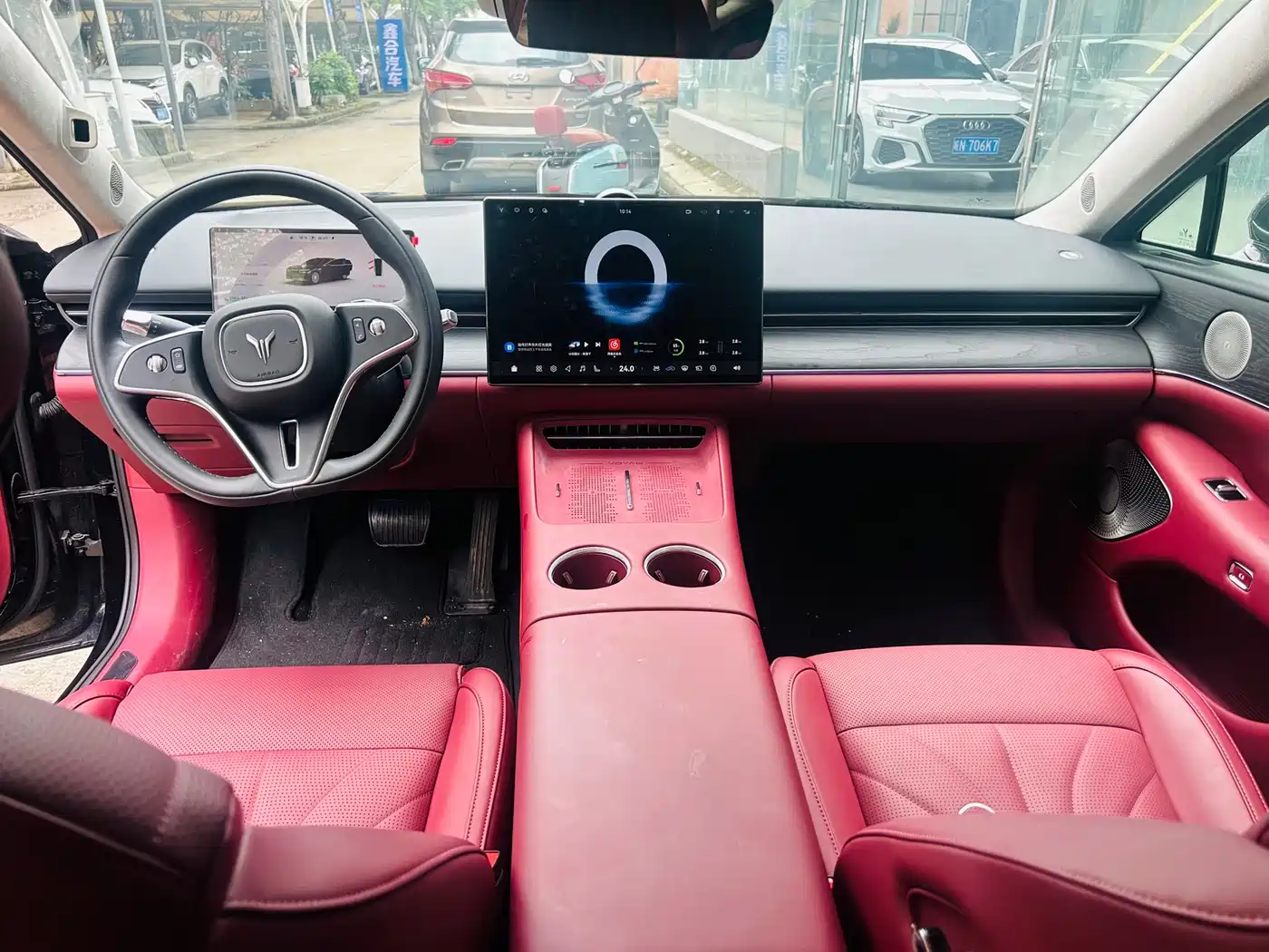 Voyah Auto VOYAH Zhuiguang L 2025 Mid-configuration Model фото 11