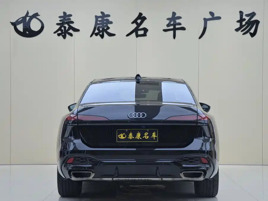 2026 Audi A6L