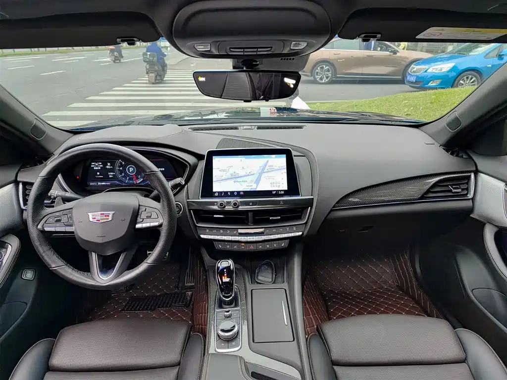 Cadillac CT5 2021 28T Platinum Sport фото 10
