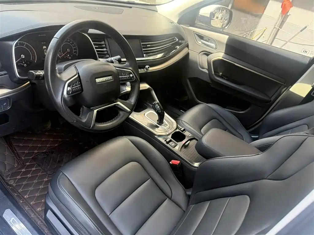 Haval H6 2019 1.5GDIT Automatic Champion Edition China VI фото 12