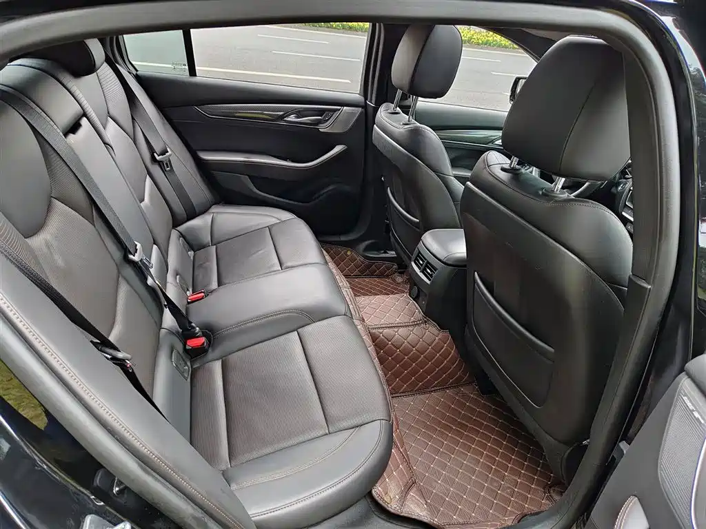 Cadillac CT5 2021 28T Platinum Sport фото 11