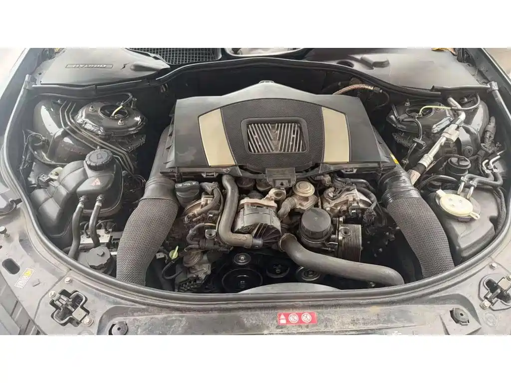 Фото 3 - Mercedes-Benz S-Class
