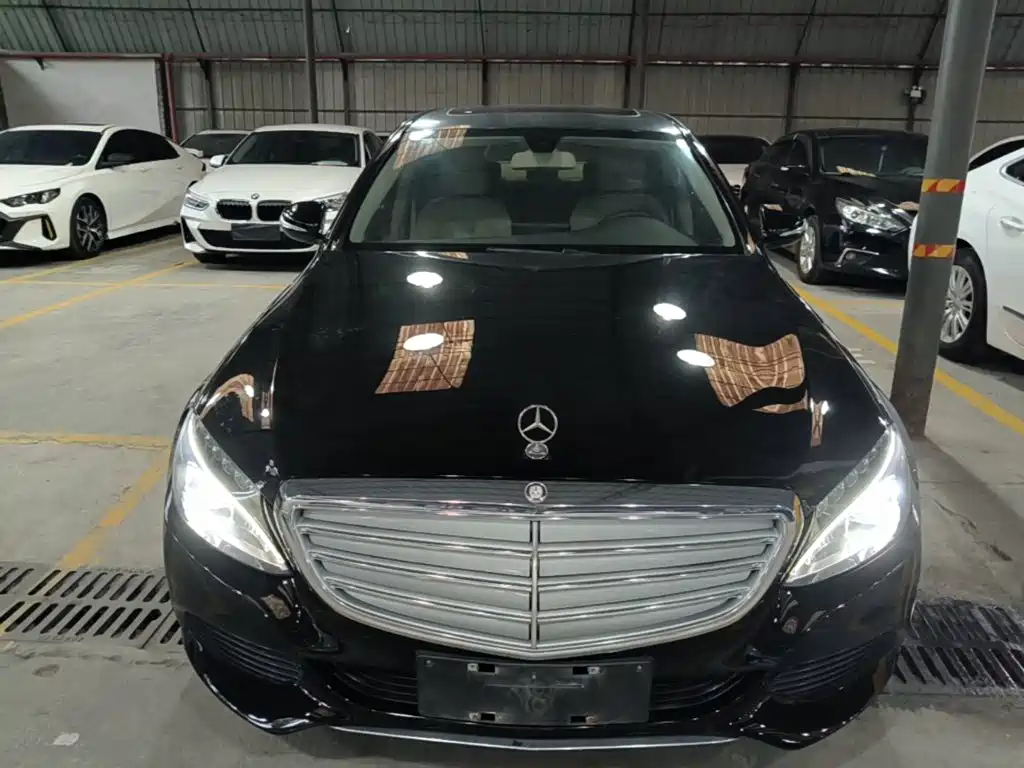 Mercedes-Benz C-Class 2015 2015 C 180 L Sport