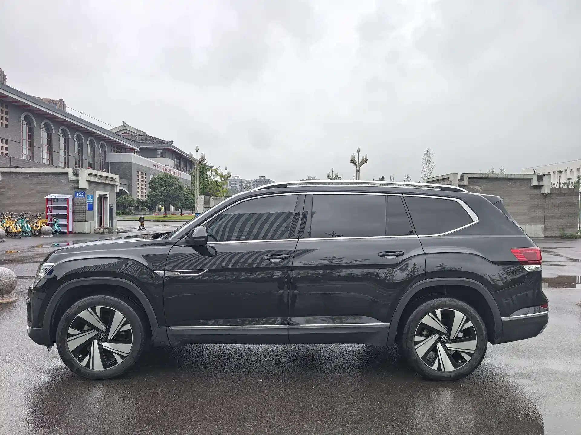 Фото 2 - Volkswagen Teramont