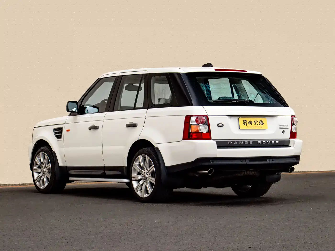 Land Rover Range Rover Sport 2006 Sport Edition V8 4.2 SC фото 15