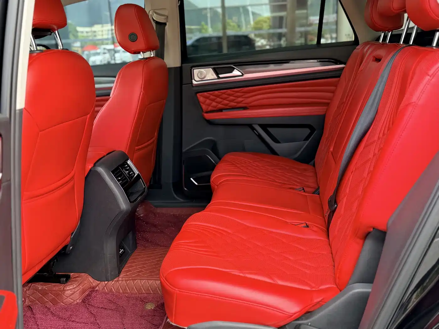Volkswagen Teramont 2020 Teramont X Facelift 330TSI 2WD Luxury фото 24