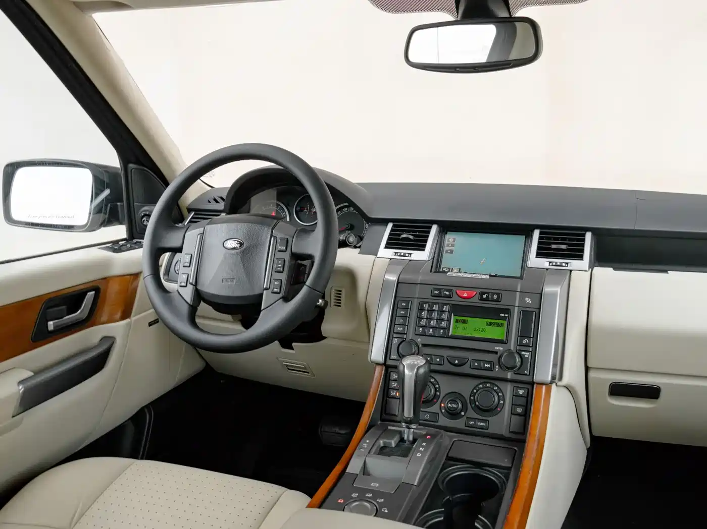 Land Rover Range Rover Sport 2006 Sport Edition V8 4.2 SC фото 6