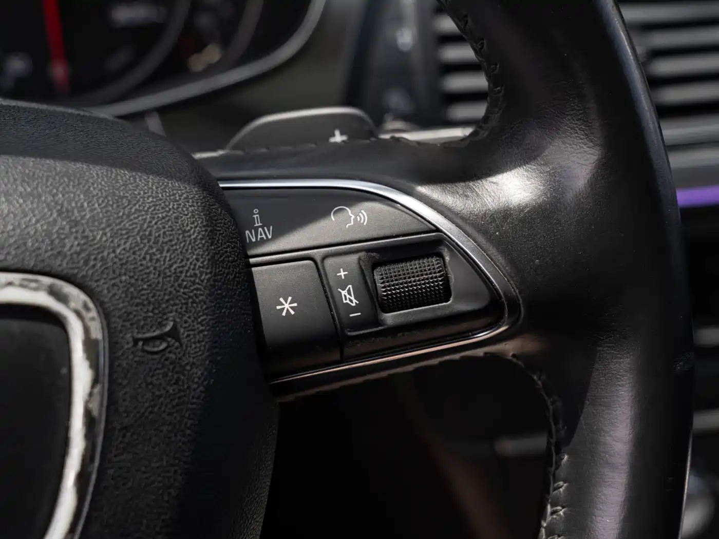 Audi A6L 2014 2014 TFSI Standard