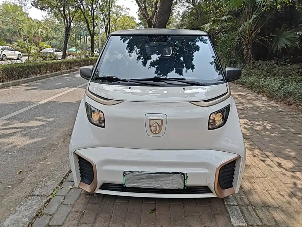 Фото 3 - Baojun E200