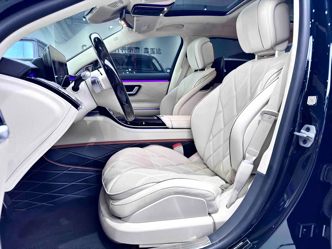 Mercedes-Benz Maybach S-Class 2023 S 480 4MATIC фото 12