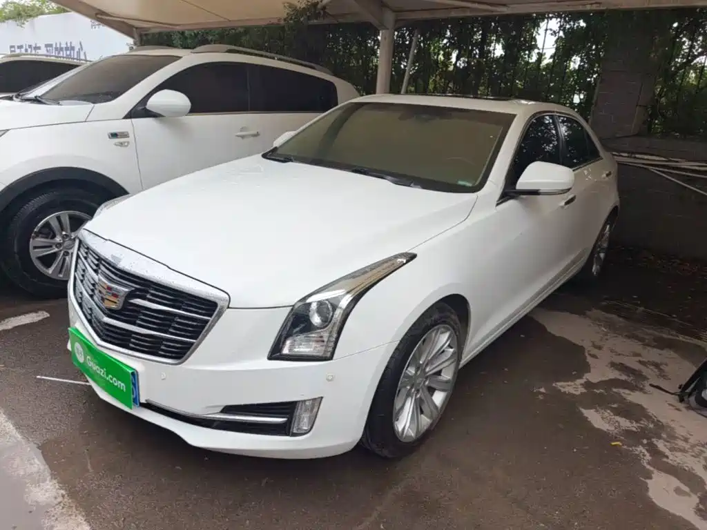 Cadillac ATS-L 2019 2017 28T Technology