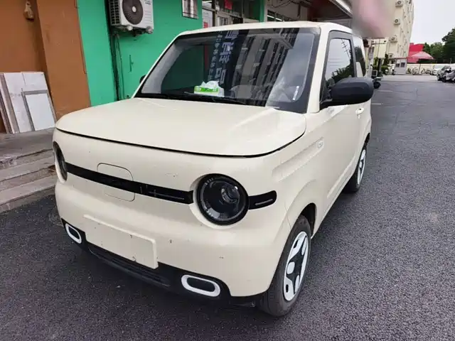 Geely Galaxy Panda 2025 210km Panda Kart GG Bond Limited Edition